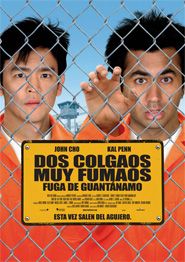 Cartell de DOS COLGAOS MUY FUMAOS (2008) 