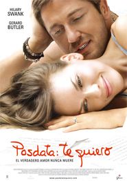 Cartell de POSDATA: TE QUIERO 