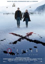 Cartell de X-FILES : CREER ES LA CLAVE 