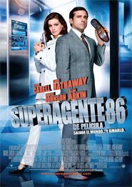 Cartell de SUPERAGENTE 86