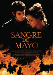 Cartell de SANGRE DE MAYO