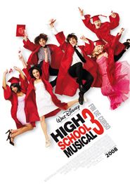 Cartell de HIGH SCHOOL MUSICAL 3  