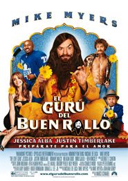 Cartell de EL GURU DEL BUEN ROLLO 