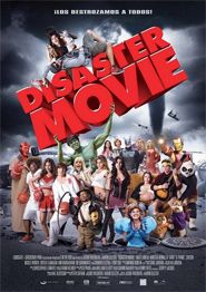 Cartell de DISASTER MOVIE 