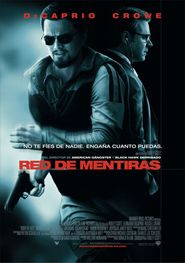 Cartell de RED DE MENTIRAS