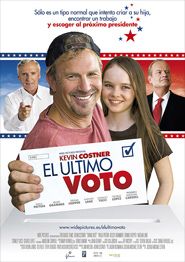 Cartell de EL ULTIMO VOTO