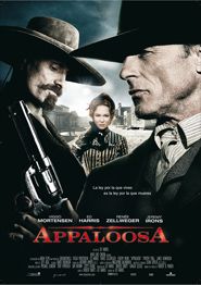 Cartell de APPALOOSA 