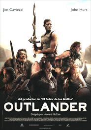 Cartell de OUTLANDER