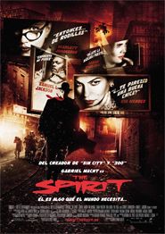 Cartell de THE SPIRIT 