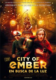 Cartell de CITY OF EMBER