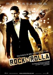 Cartell de ROCK N ROLLA