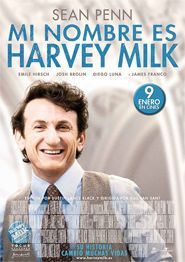 Cartell de MI NOMBRE ES HARVEY MILK 