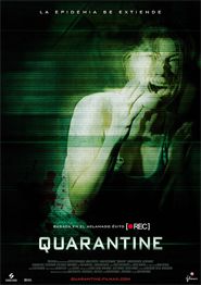 Cartell de QUARANTINE