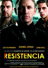 Cartell de RESISTENCIA 