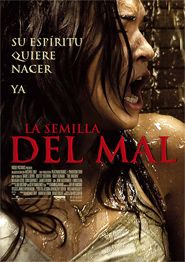 Cartell de LA SEMILLA DEL MAL 