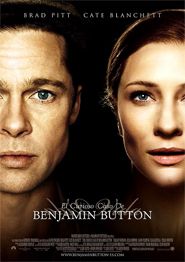 Cartell de EL CURIOSO CASO DE BENJAMIN BUTTON 