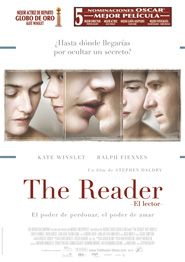 Cartell de THE READER (EL LECTOR) 