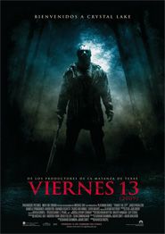 Cartell de VIERNES 13 