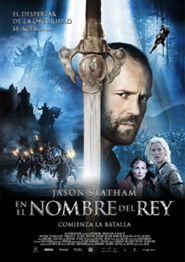 Cartell de EN EL NOMBRE DEL REY 