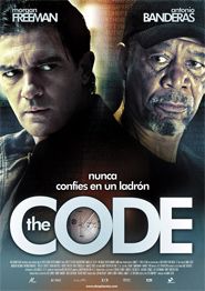 Cartell de THE CODE 