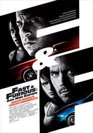 Cartell de FAST & FURIOUS: AUN MAS RAPIDO 