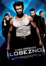 Cartell de X-MEN ORÍGENES: LOBEZNO 