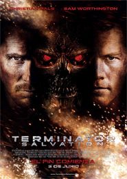 Cartell de TERMINATOR SALVATION 