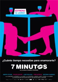 Cartell de 7 MINUTOS