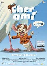 Cartell de CHER AMI