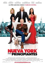 Cartell de NUEVA YORK PARA PRINCIPIANTES 