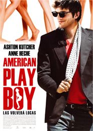 Cartell de AMERICAN PLAY BOY 