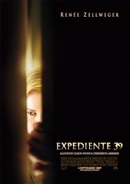 Cartell de EXPEDIENTE 39 