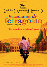 Cartell de VACACIONES DE FERRAGOSTO