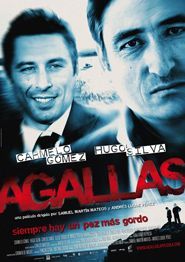 Cartell de AGALLAS 