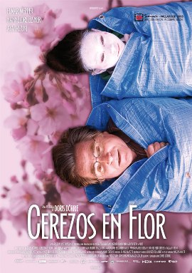 Cartell de CEREZOS EN FLOR