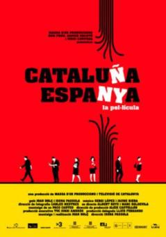 Cartell de CATALUÑA - ESPANYA