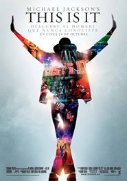 Cartell de MICHAEL JACKSON'S THIS IS IT 