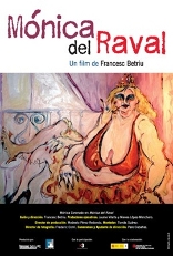 Cartell de MÓNICA DEL RAVAL