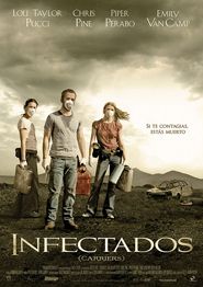 Cartell de INFECTADOS 