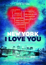 Cartell de NEW YORK, I LOVE YOU 