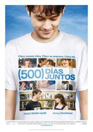 Cartell de 500 DÍAS JUNTOS 