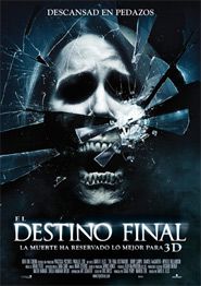 Cartell de EL DESTINO FINAL