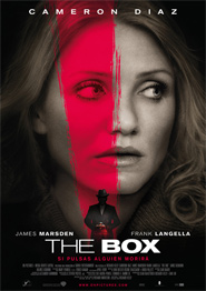 Cartell de THE BOX 