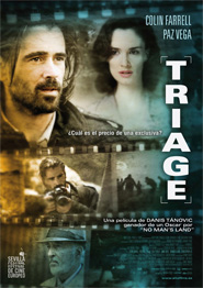 Cartell de TRIAGE  