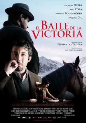 Cartell de EL BAILE DE LA VICTORIA 