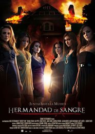 Cartell de HERMANDAD DE SANGRE 