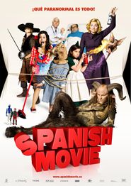 Cartell de SPANISH MOVIE 