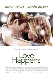 Cartell de LOVE HAPPENS 