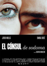 Cartell de EL CONSUL DE SODOMA