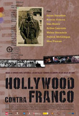 Cartell de HOLLYWOOD CONTRA FRANCO (V.O.S.C.)